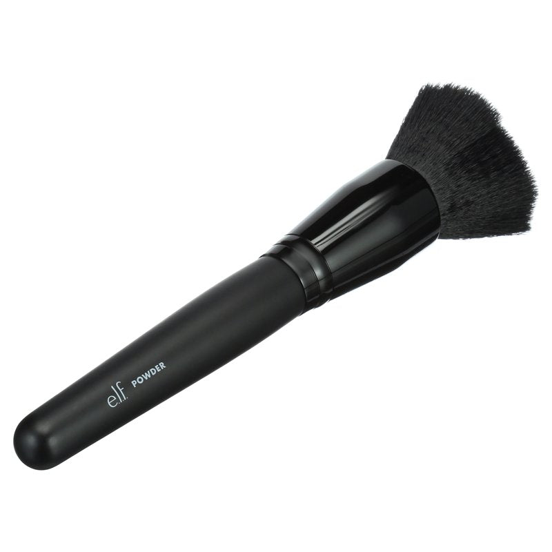 Synthetic Powder Brush for Precision Makeup Application
