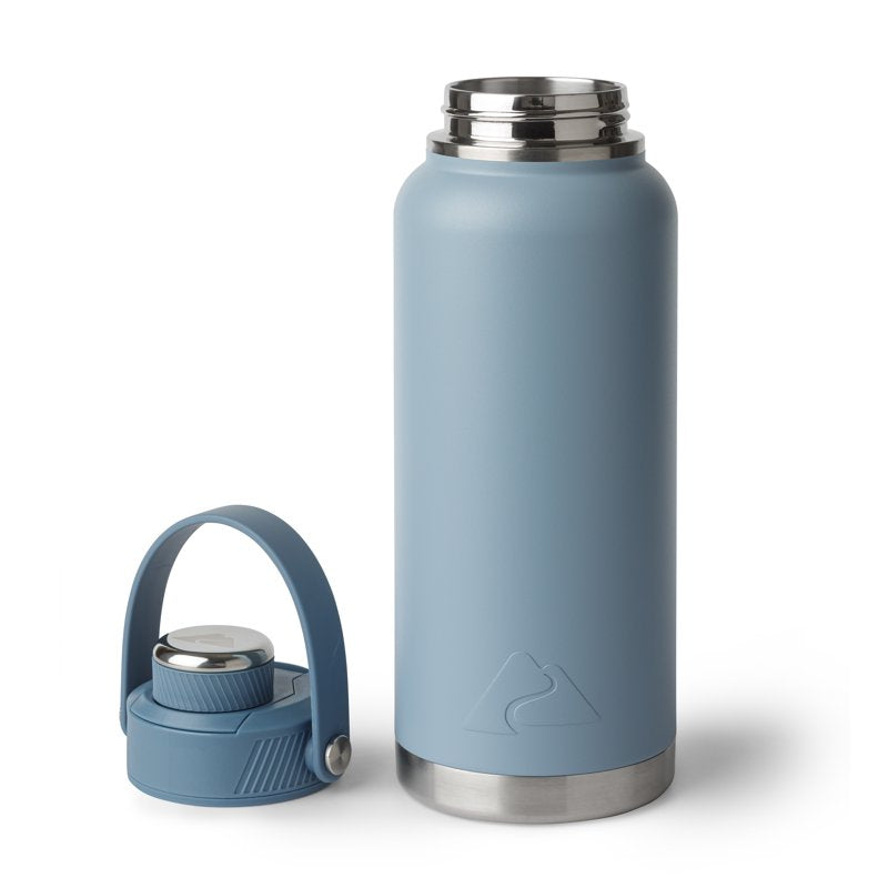 32 oz Stainless Steel Insulated Chug Water Bottle - Light Blue