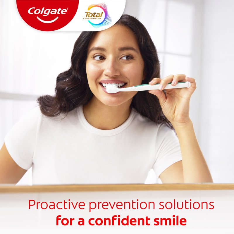 Whitening Gel Toothpaste - Active Prevention, 5.1 oz