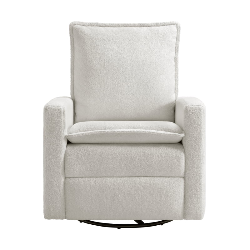 Coventry Swivel Glider Recliner Rocking Chair - Multiple Colors