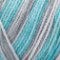Red Heart Super Saver Worsted Acrylic Yarn Icelandic Mix - White, Single