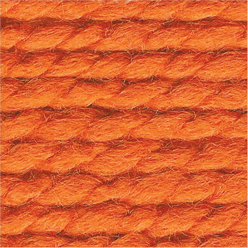Lion Brand Wool-Ease Thick & Quick Yarn - Orange, Super Bulky, 87 Yards
