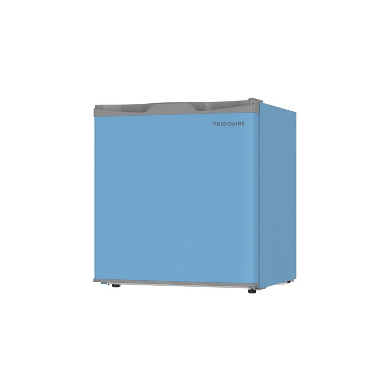 Compact Mini Refrigerator with Freezer - 1.6 Cu Ft - Blue
