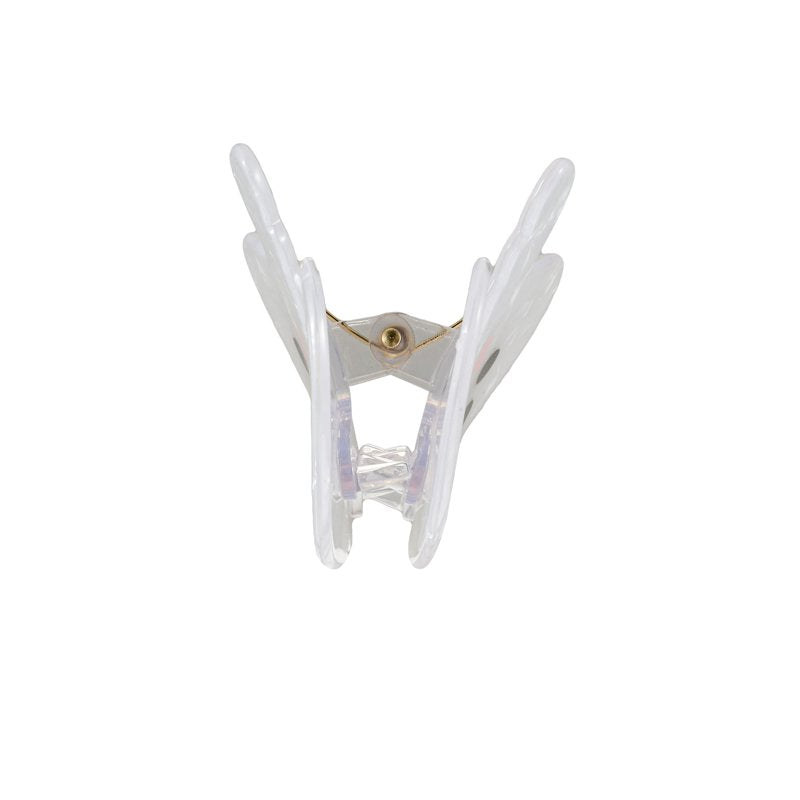 Women's Halloween Ghost Claw Hair Clip - Multicolor, Spooky Costume Accessory