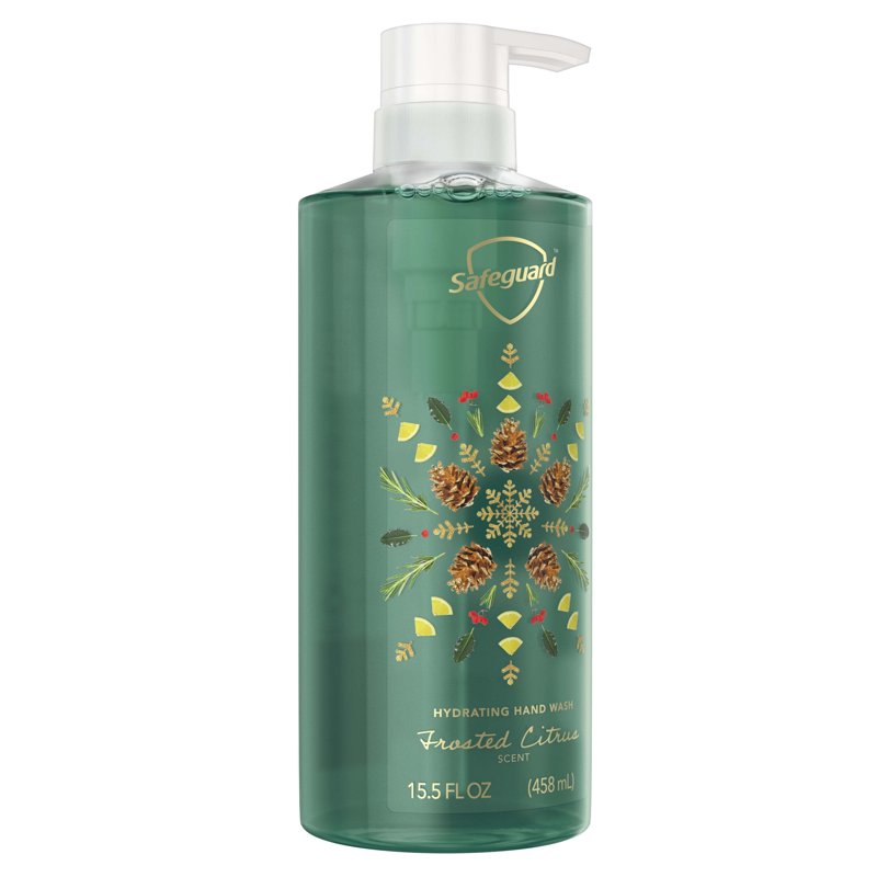 Frosted Citrus Moisturizing Liquid Hand Wash - 15.5 fl oz