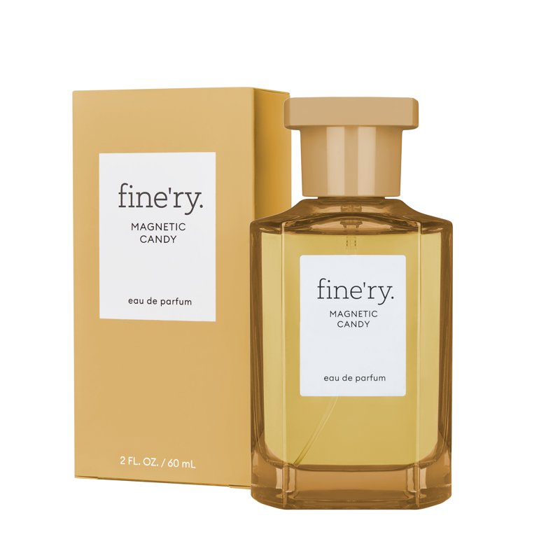 Magnetic Candy Eau De Parfum - Long-Lasting Citrus Perfume, 2 fl oz