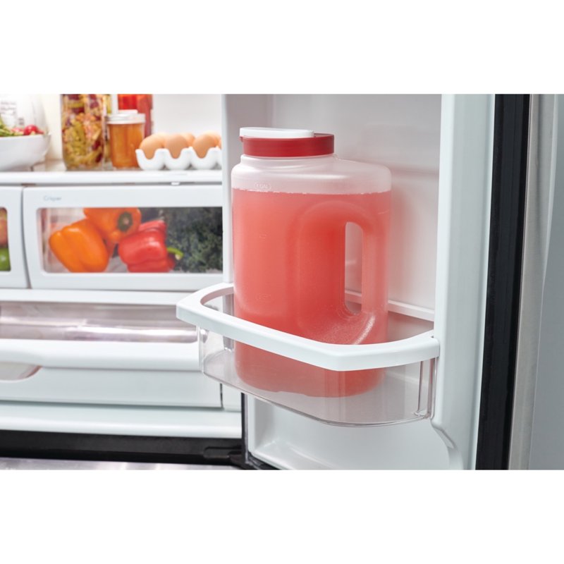 Leak-Resistant Pitcher - 3.8 Liter (1 Gallon), 2 Pack
