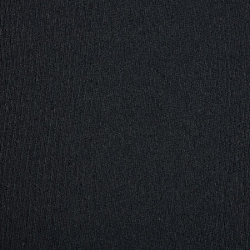 70" Round Black Fabric Tablecloth - 2 Pack