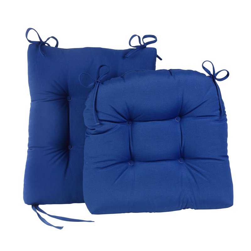 Rocking Chair Cushion Set - Indoor/Outdoor, Fade Resistant