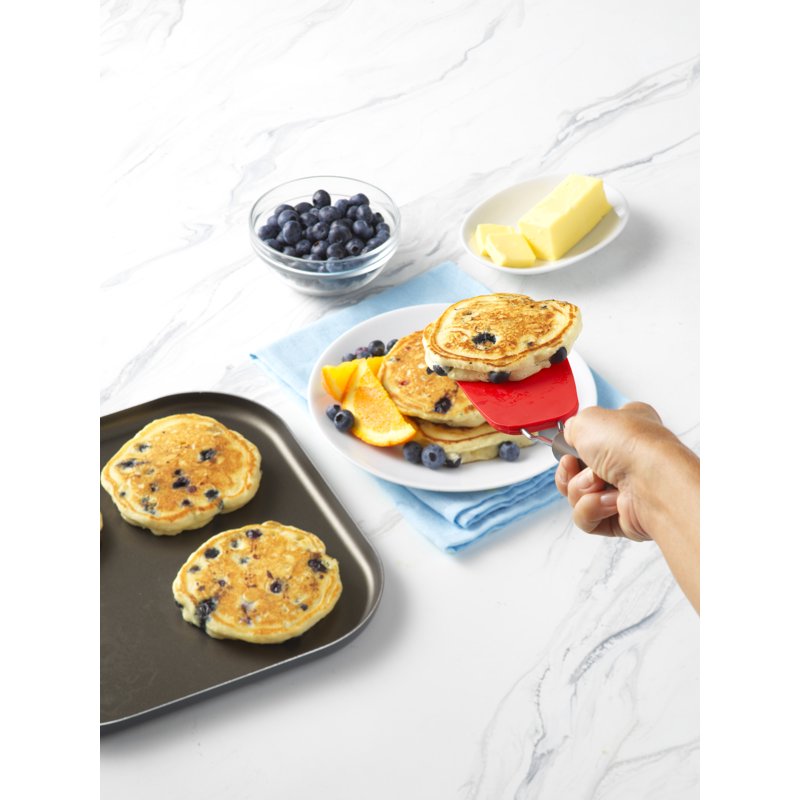 Everyday Nylon Flex Turner - 11-Inch Kitchen Tool
