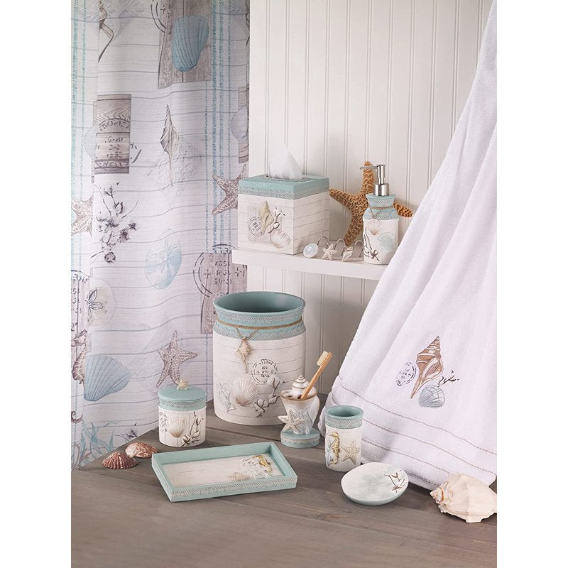 Farmhouse Shell Tumbler - Avanti Linens