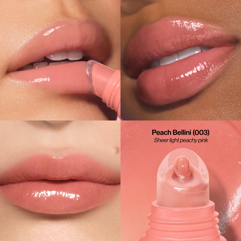 Hydrating Lip Balm and Overnight Mask with Peptides - Multiple Scents