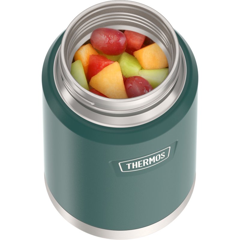 24oz Stainless Steel Insulated Food Jar with Spoon - Spruce