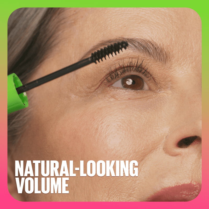 Great Lash Lots of Lashes Washable Mascara - Thickening & Lengthening