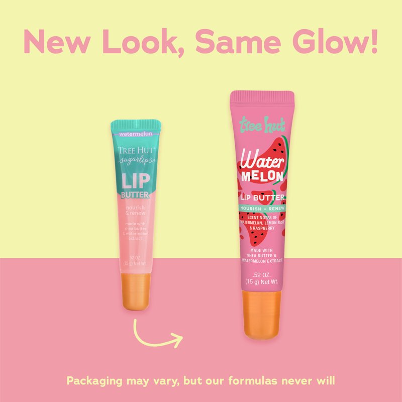 Nourishing Lip Butter with Shea Butter - Moisturizing Lip Care Treatment