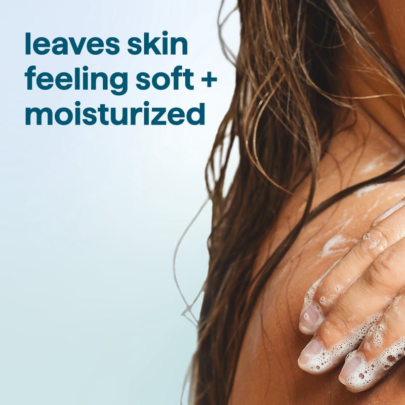 Moisturizing Body Wash with Chamomile & Lavender - 3 Pack