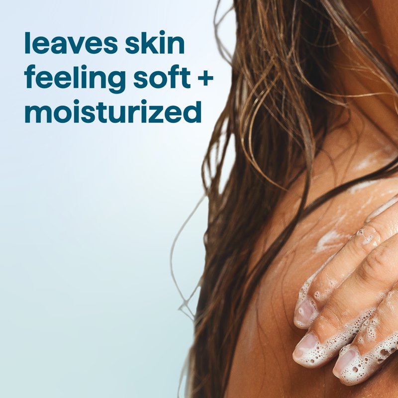 Moisturizing Body Wash with Chamomile & Lavender - 3 Pack
