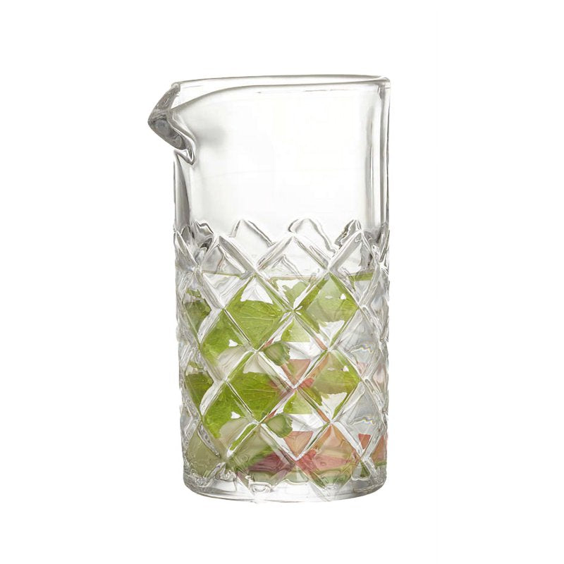 30oz Clear Glass Cocktail Pitcher - 3 Pack