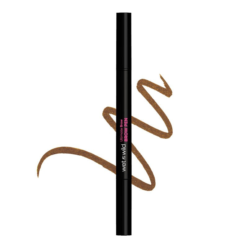 Ultimate Brow Pen - Ultra-Fine Waterproof Eyebrow Marker, Taupe