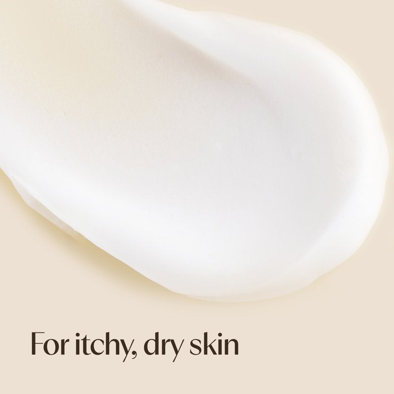 Skin Relief Moisturizing Body Lotion - Fragrance-Free for Dry Sensitive Skin
