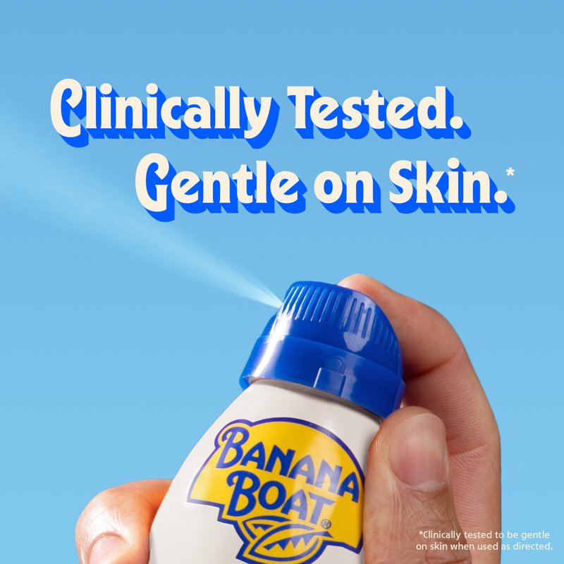 Kids Mineral Sunscreen Spray SPF 50 - 5 oz Water Resistant