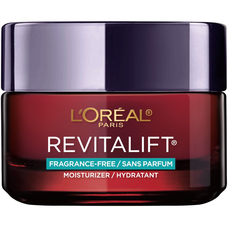 Anti-Aging Face Moisturizer with Retinol, Hyaluronic Acid & Vitamin C, 1.7 oz