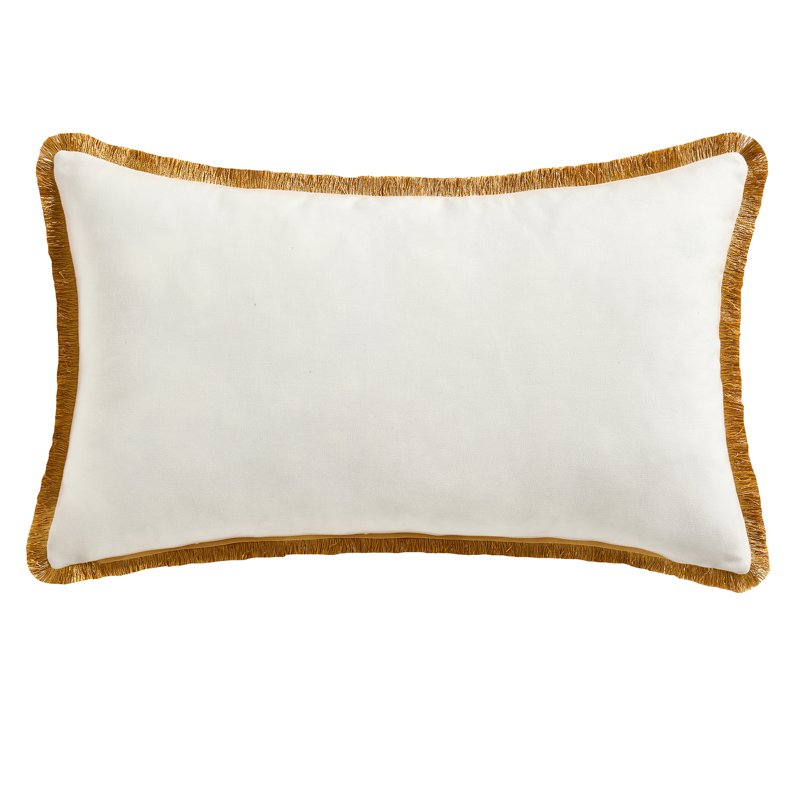 Pink Diamond Geo Decorative Pillow 14x24 Lumbar Cushion by Drew Barrymore - Pink