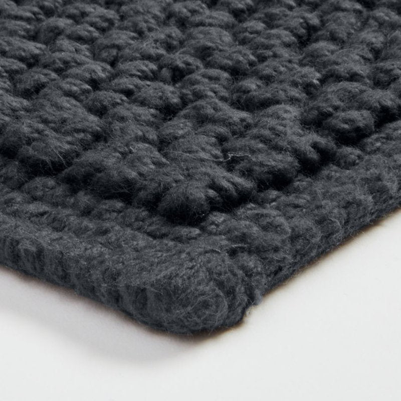 Better Homes & Gardens Signature Soft Grey Shadow Bath Mat - 20x34 in, Cotton Looped - Variation of THIS listing