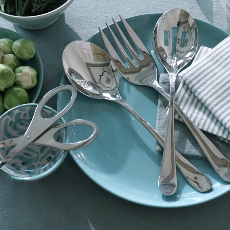 Windermere Serving Spoon - Gourmet Settings