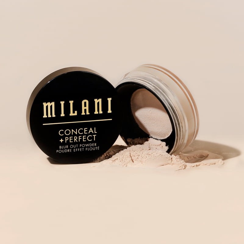 Blur Out Face Powder, Translucent Lightweight Setting Powder, 0.17 oz
