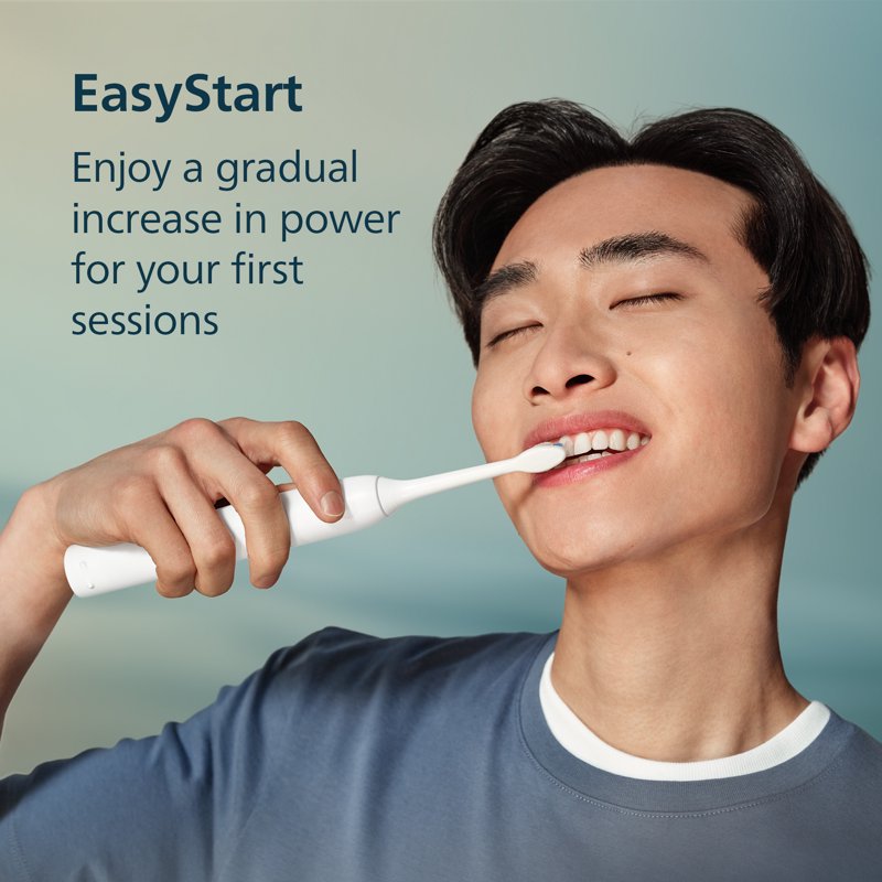 Philips Sonicare 5000 Series Electric Toothbrush - 4 Modes, Pressure Sensor