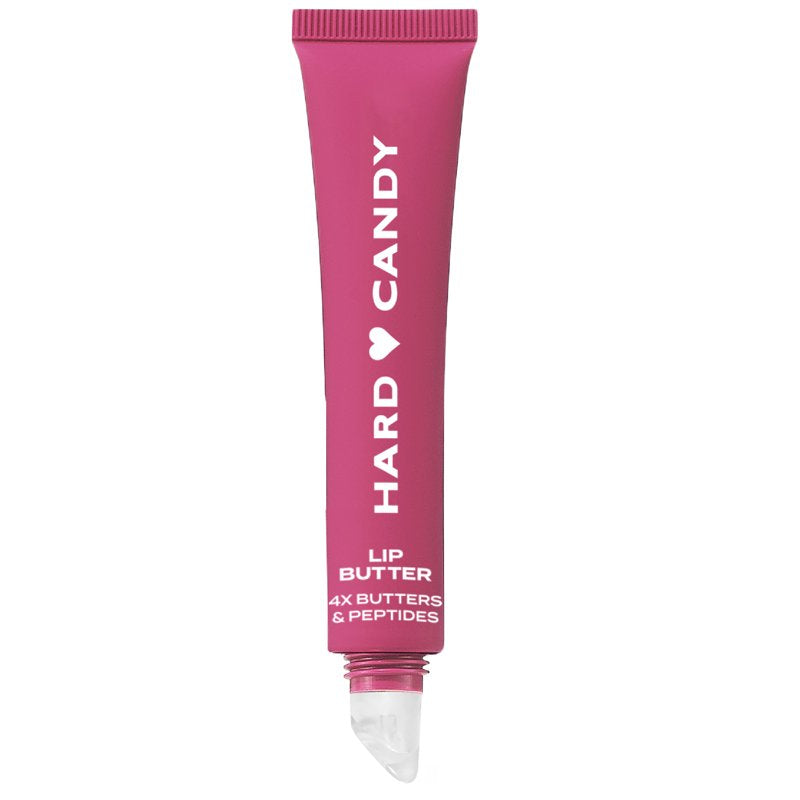 Glowy Lip Butter Balm - Peptide-Infused Hydrating Tinted Lip Care