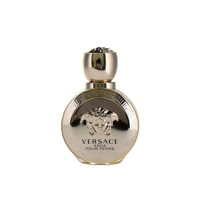 Eros Pour Femme Eau de Toilette 1.7 oz - Vibrant Women's Fragrance