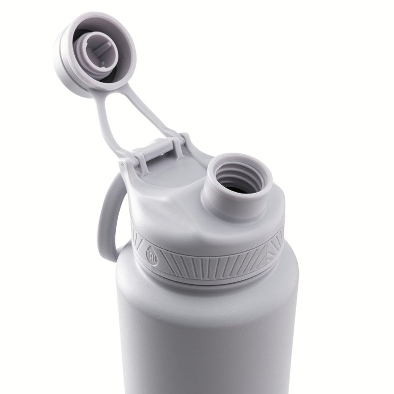 Stainless Steel Ranger Water Bottle 40oz - Gray Blue