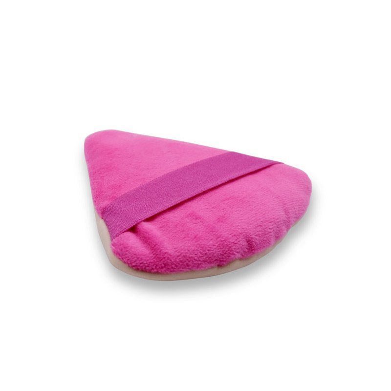 Dual-Sided Powder Puff for Flawless Makeup Application