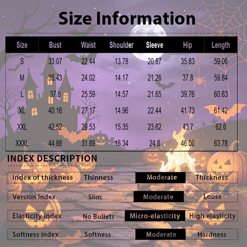 Gothic Witch Costume Dress for Women Halloween Cosplay Deep Red XL