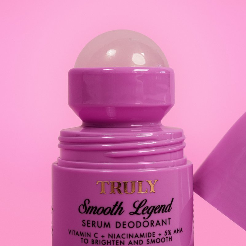 Brightening Serum Deodorant with AHA for Smooth Underarms