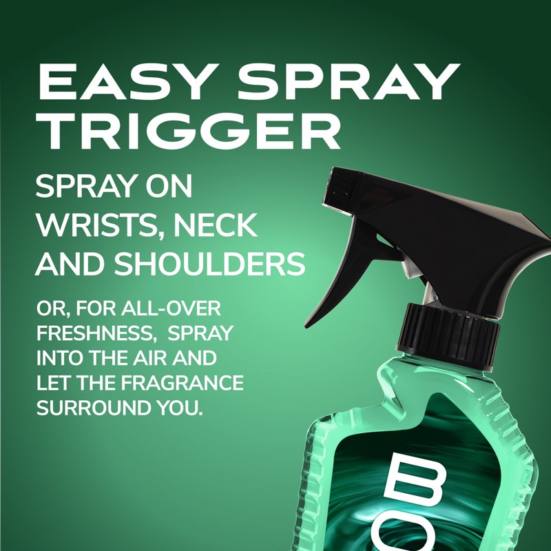 Fresh Guy Masculine Fragrance Body Spray - 8 fl oz Trigger Bottle