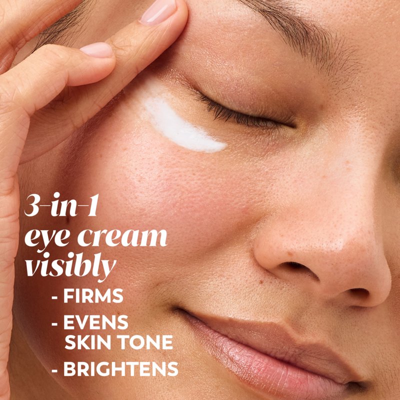 Retinol Night Eye Cream - Fragrance-Free Anti-Aging Treatment, 0.5 oz