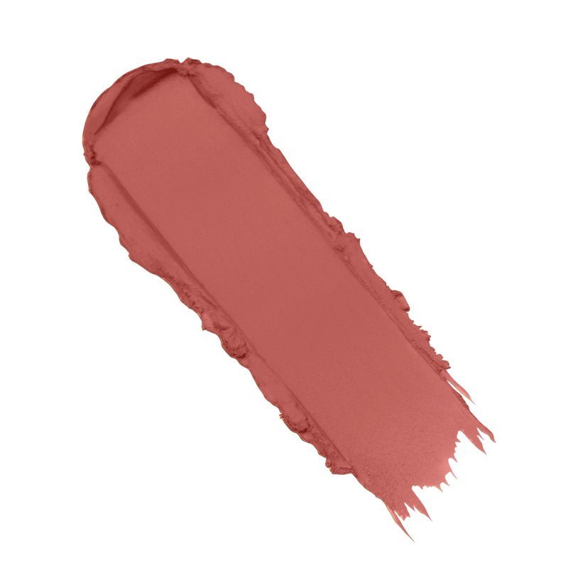 Creamy Matte Lipstick with Hyaluronic Acid - Long-Wearing Velvet Finish