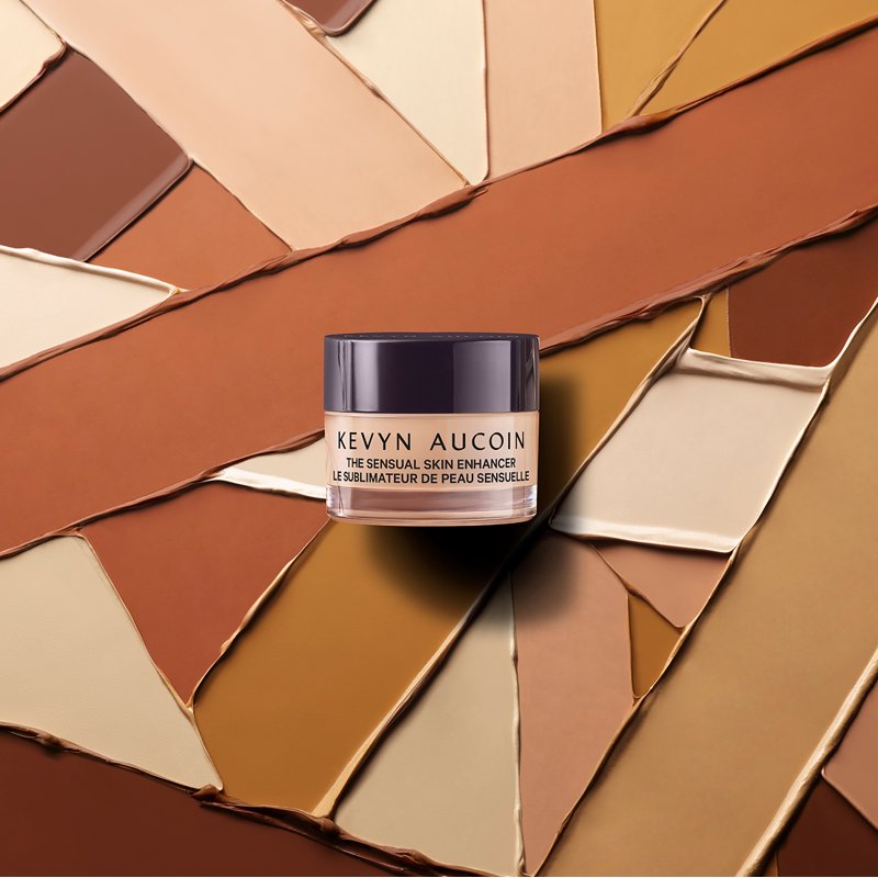 Waterproof Full-Coverage Concealer - Buildable Lightweight Natural Finish