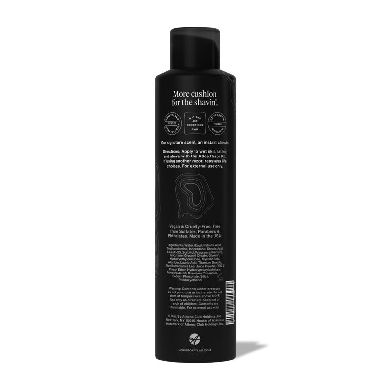 Ultra Comfort Shave Gel for a Smooth, Precise Shave