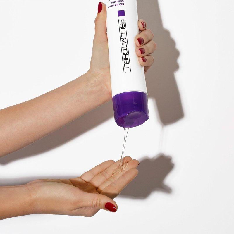 Volumizing Shampoo for Fine Hair - 10.14 Oz