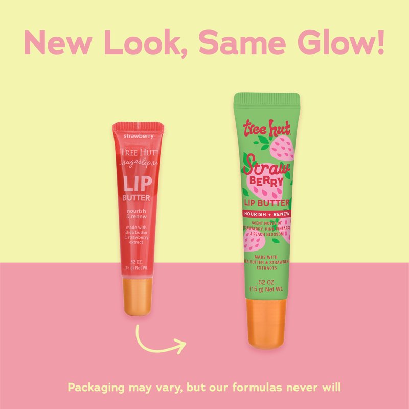 Nourishing Lip Butter with Shea Butter - Moisturizing Lip Care