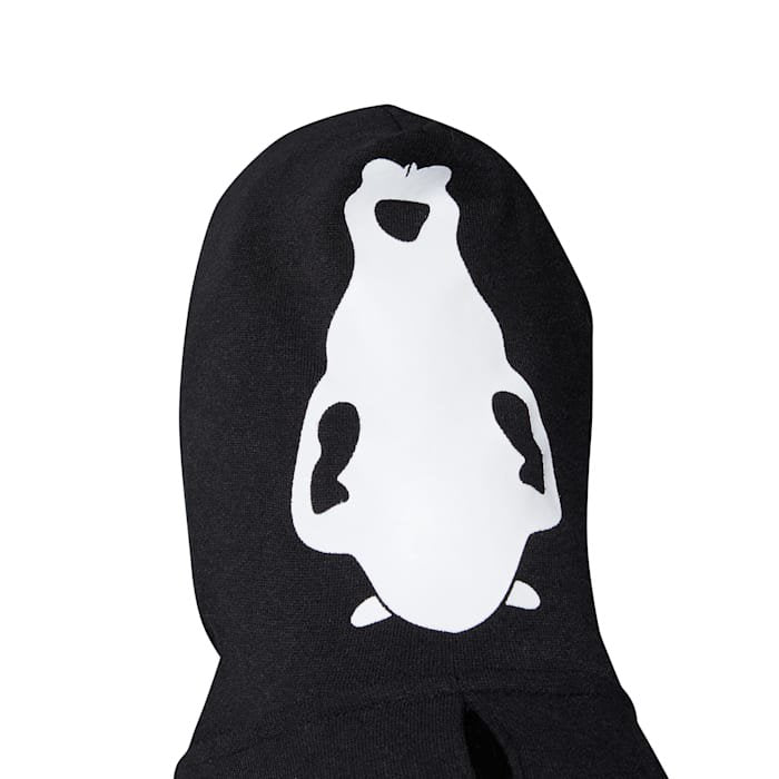 Petco Skeleton Pet Hoodie Medium - Halloween Pet Costume, Cozy Fleece Lining, Easy Pull-On