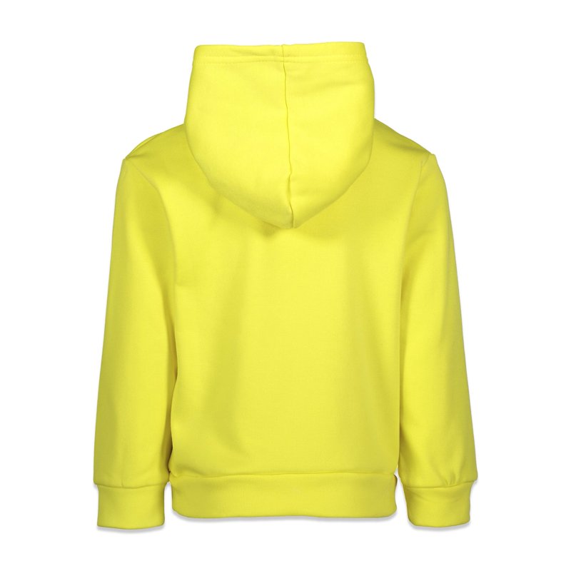 Toddler Boys SpongeBob SquarePants Fleece Pullover Hoodie - Yellow 4T