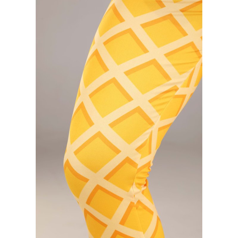 Women's Plus Size Sweet Treat Ice Cream Costume 4X - Waffle Cone & Cherry