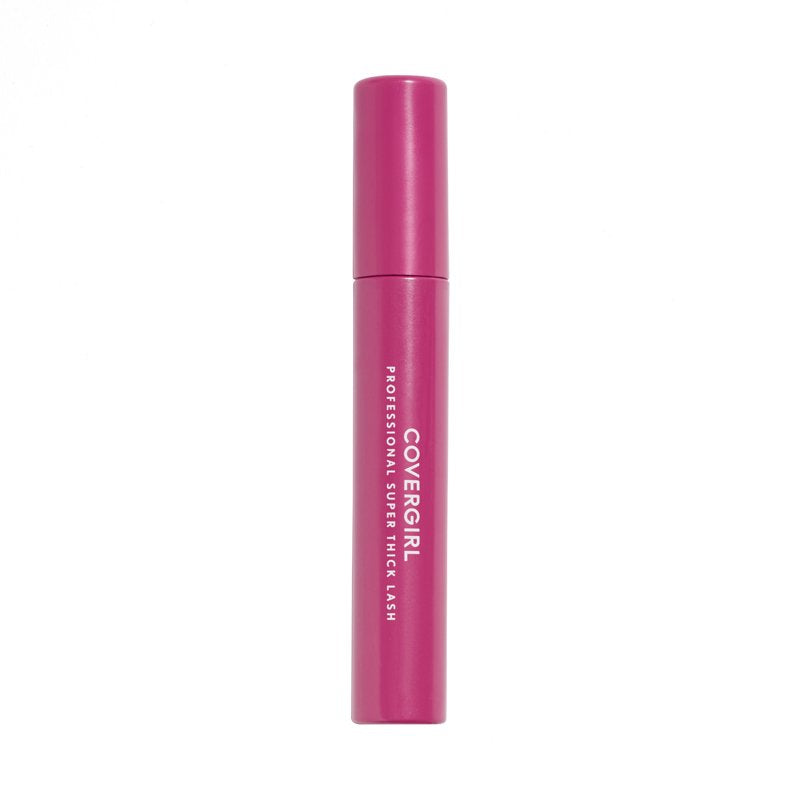 Professional Super Thick Lash Volumizing Mascara, Defining Brush