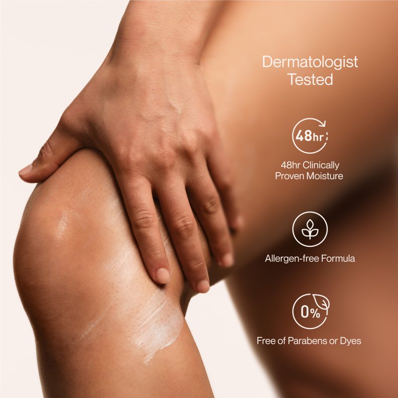 Soothing Hydration Hand & Body Lotion with Aloe Vera for Dry Skin