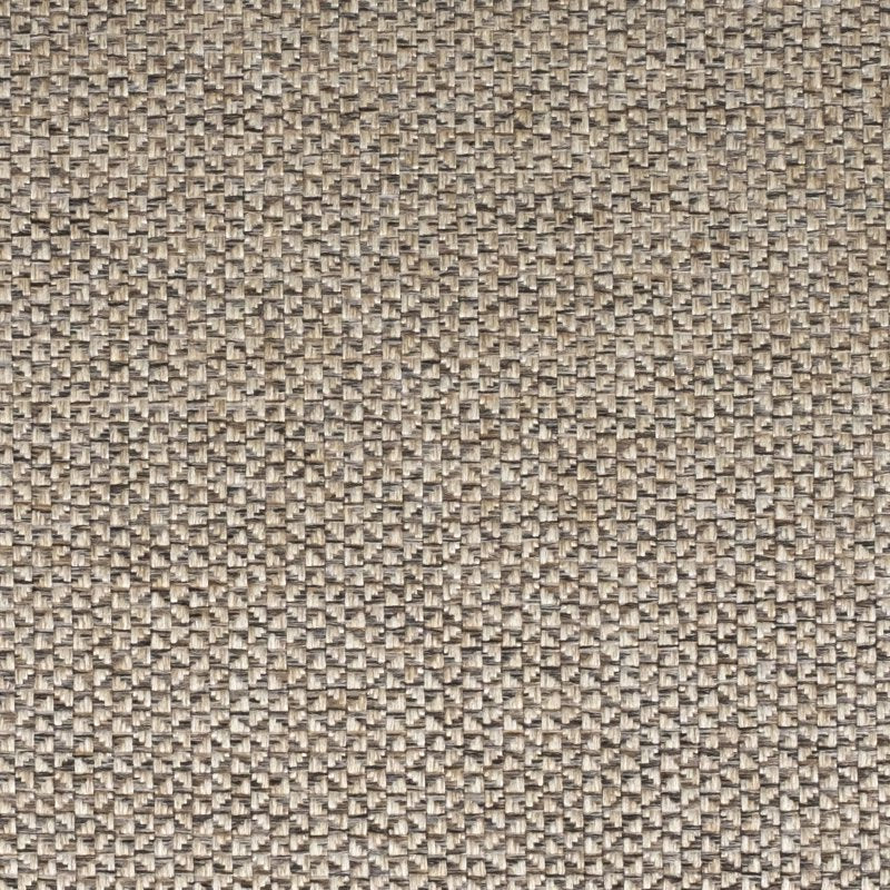16" x 16" Beige Square Chair Pads - 6-Pack with Ties